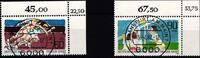 Berlin Berlin 664-665 gestempelt KBWZ MiNr. 664-665 gestempelt KBWZ -
