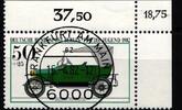 Berlin Berlin 661 gestempelt KBWZ MiNr. 661 gestempelt KBWZ -