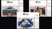 Berlin Berlin 838-839, 841 gestempelt KBWZ MiNr. 838-839, 841 gestempelt KBWZ -