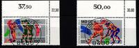 Berlin Berlin 836-837 gestempelt KBWZ MiNr. 836-837 gestempelt KBWZ -