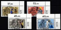 Berlin Berlin 780-783 gestempelt KBWZ MiNr. 780-783 gestempelt KBWZ -