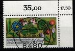 Berlin Berlin 744 gestempelt KBWZ MiNr. 744 gestempelt KBWZ -
