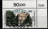 BRD Bund BRD Bund 1520 gestempelt KBWZ MiNr. 1520 gestempelt KBWZ -