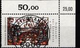 BRD Bund BRD Bund 1511 gestempelt KBWZ MiNr. 1511 gestempelt KBWZ -