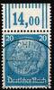 Deutsches Reich Deutsches Reich 521 W OR gestempelt MiNr. 521 W OR gestempelt -
