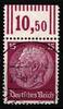 Deutsches Reich Deutsches Reich 520 W OR gestempelt MiNr. 520 W OR gestempelt -