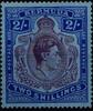 Bermuda Bermuda 111 a mit Falz König George VI. MiNr. 111 a mit Falz König George VI. -