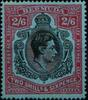 Bermuda Bermuda 112 mit Falz König George VI. MiNr. 112 mit Falz König George VI. -