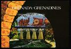 Grenada Grenadinen Grenada Grenadinen Block 86 postfrisch MiNr. Block 86 postfrisch -