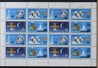 DDR ZD-Bogen DDR ZD-Bogen 3005-3008 postfrisch mit DV 5 MiNr. 3005-3008 postfrisch mit DV 5 -