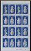 DDR ZD-Bogen DDR ZD-Bogen 2464-2467 postfrisch mit DV I MiNr. 2464-2467 postfrisch mit DV I -