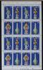 DDR ZD-Bogen DDR ZD-Bogen 2468-2471 postfrisch mit DV 1 MiNr. 2468-2471 postfrisch mit DV 1 -