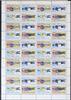 DDR ZD Bogen DDR ZD Bogen 2997-3000II postfrisch mit DV 4 MiNr. 2997-3000II postfrisch mit DV 4 -
