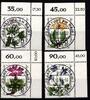 Berlin Berlin 703-706 gestempelt KBWZ MiNr. 703-706 gestempelt KBWZ -