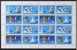 DDR ZD-Bogen DDR ZD-Bogen 3005-3008 postfrisch mit DV 4 MiNr. 3005-3008 postfrisch mit DV 4 -