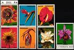 Paraguay Paraguay 2525-2531 postfrisch Blumen MiNr. 2525-2531 postfrisch Blumen -