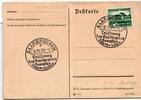 Deutsches Reich 673 als Ersttagsbrief auf Postkarte -