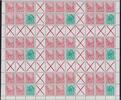 DDR Markenheftchenbogen DDR Markenheftchenbogen MHB 9 postfrisch MiNr. MHB 9 postfrisch -