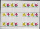 DDR Markenheftchenbogen DDR Markenheftchenbogen MHB 15 A postfrisch MiNr. MHB 15 A postfrisch -
