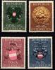 Österreich Österreich 937-940 postfrisch MiNr. 937-940 postfrisch -
