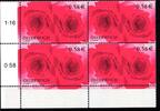 Österreich Viererblock Österreich Viererblock 2373 postfrisch MiNr. 2373 postfrisch -