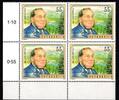 Österreich Viererblock Österreich Viererblock 2550 postfrisch MiNr. 2550 postfrisch -