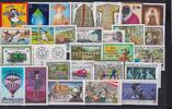 Österreich Österreich Jahrgang 2001 mit 2336-2362 postfrisch MiNr. Jahrgang 2001 mit 2336-2362 postfrisch -