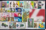 Österreich Österreich Jahrgang 2002 mit 2363-2401 postfrisch MiNr. Jahrgang 2002 mit 2363-2401 postfrisch -
