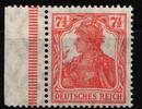 Deutsches Reich Deutsches Reich 99 b dgz postfrisch MiNr. 99 b dgz postfrisch -