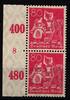 Deutsches Reich Deutsches Reich 166 DZ postfrisch Druckerzeichen 8 MiNr. 166 DZ postfrisch Druckerzeichen 8 -