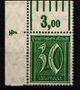 Deutsches Reich Deutsches Reich 162 DZ postfrisch Druckerzeichen 4 MiNr. 162 DZ postfrisch Druckerzeichen 4 -