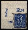 Deutsches Reich Deutsches Reich 168 DZ postfrisch Anlage MiNr. 168 DZ postfrisch Anlage -