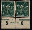 Deutsches Reich Deutsches Reich 170 HAN postfrisch H 3973.21 MiNr. 170 HAN postfrisch H 3973.21 -