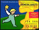 Island Markenheftchen mit Island Markenheftchen mit 953 postfrisch Cept 2000 MiNr. 953 postfrisch Cept 2000 -