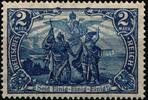 Deutsches Reich Deutsches Reich 95 A II postfrisch MiNr. 95 A II postfrisch -