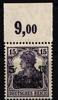 Deutsches Reich Deutsches Reich 106 c P OR postfrisch geprüft Oechsner BPP MiNr. 106 c P OR postfrisch geprüft Oechsner BPP -