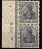 Deutsches Reich Deutsches Reich 83 I HAN postfrisch H 326 MiNr. 83 I HAN postfrisch H 326 -