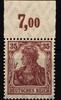 Deutsches Reich Deutsches Reich 103 c P OR postfrisch geprüft Oechsner BPP MiNr. 103 c P OR postfrisch geprüft Oechsner BPP -