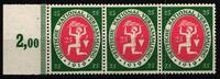 Deutsches Reich Deutsches Reich 109 I postfrisch Plattenfehler I geprüft Fleiner BPP MiNr. 109 I postfrisch Plattenfehler I geprüft Fleiner BPP -