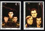 Kosovo Kosovo 213-214 postfrisch MiNr. 213-214 postfrisch -