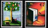 Kosovo Kosovo 155-156 postfrisch MiNr. 155-156 postfrisch -
