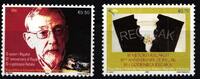 Kosovo Kosovo 123-124 postfrisch MiNr. 123-124 postfrisch -