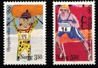 Norwegen Norwegen 1206-1207 postfrisch MiNr. 1206-1207 postfrisch -