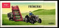 Island Island MH 28 mit 1195-1196 postfrisch MiNr. MH 28 mit 1195-1196 postfrisch -