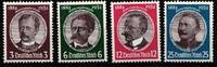 Deutsches Reich Deutsches Reich 540-543 postfrisch MiNr. 540-543 postfrisch -