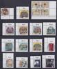 BRD Bund BRD Bund Lot BRD gestempelt MiNr. Lot BRD gestempelt -