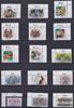 BRD Bund BRD Bund Lot BRD gestempelt MiNr. Lot BRD gestempelt -