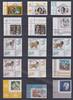 BRD Bund BRD Bund Lot BRD gestempelt MiNr. Lot BRD gestempelt -