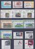BRD Bund BRD Bund Lot BRD gestempelt MiNr. Lot BRD gestempelt -