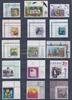 BRD Bund BRD Bund Lot BRD gestempelt MiNr. Lot BRD gestempelt -